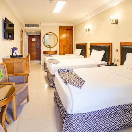 Dweik Hotel Luxury 3 Aqaba Eksteriør billede