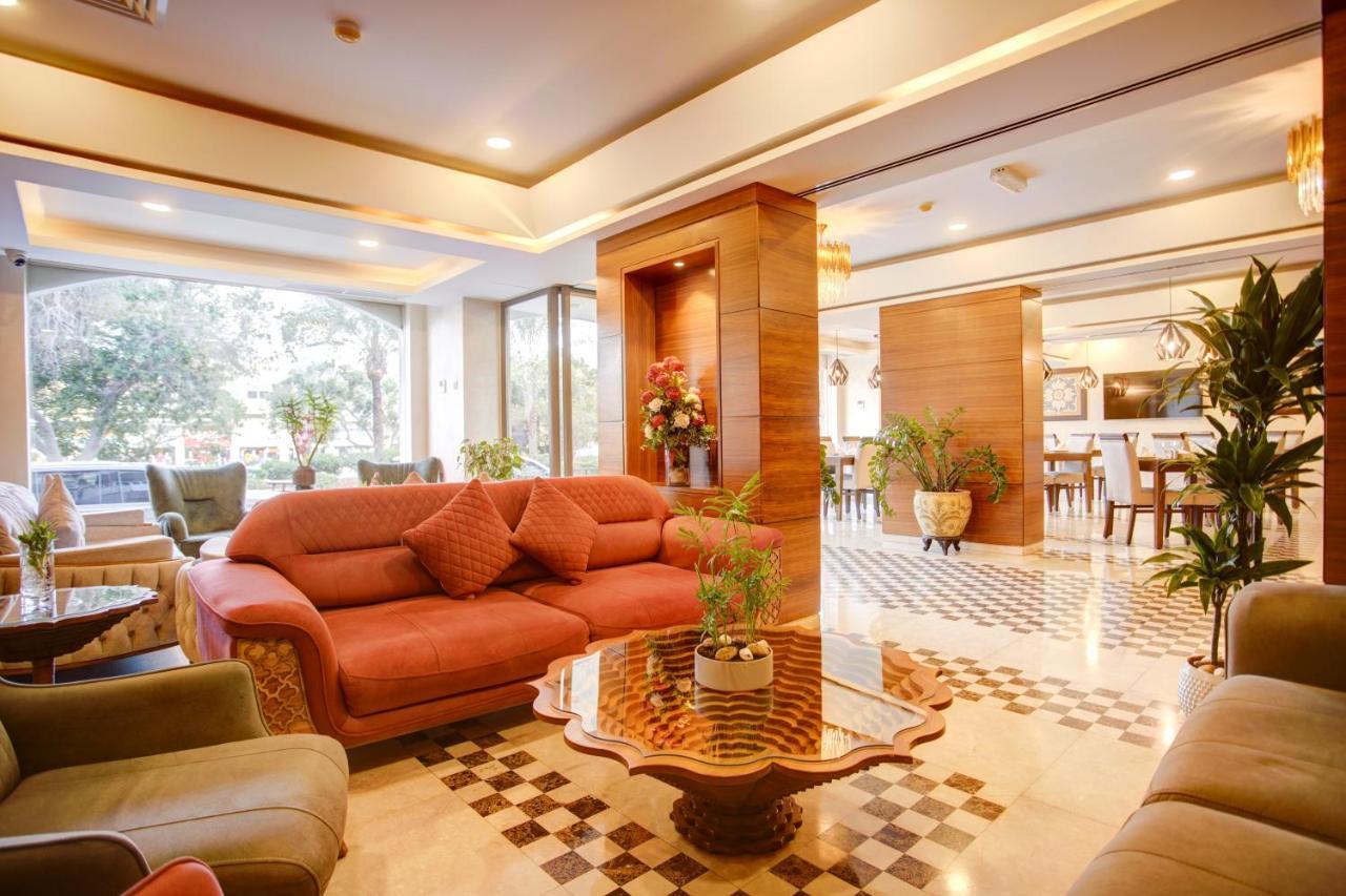 Dweik Hotel Luxury 3 Aqaba Eksteriør billede