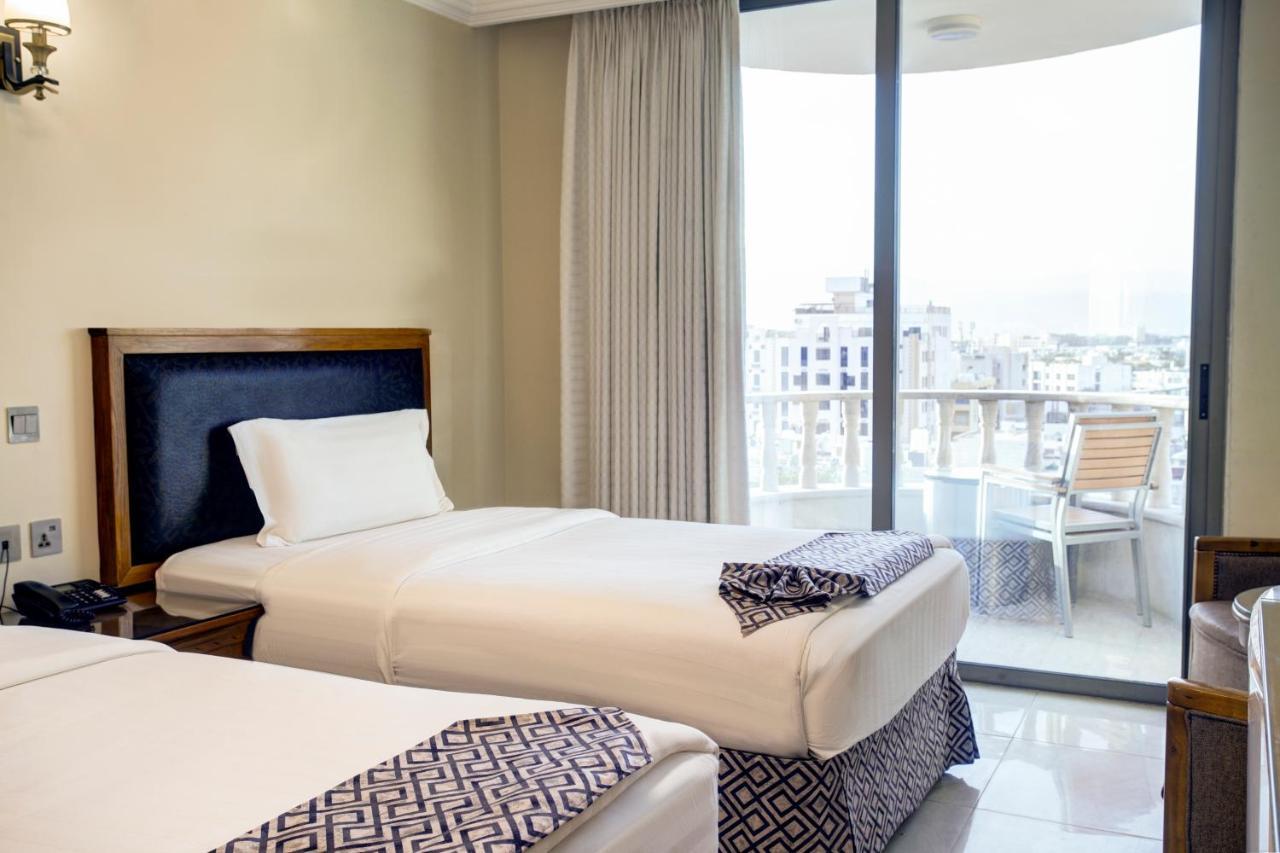 Dweik Hotel Luxury 3 Aqaba Eksteriør billede