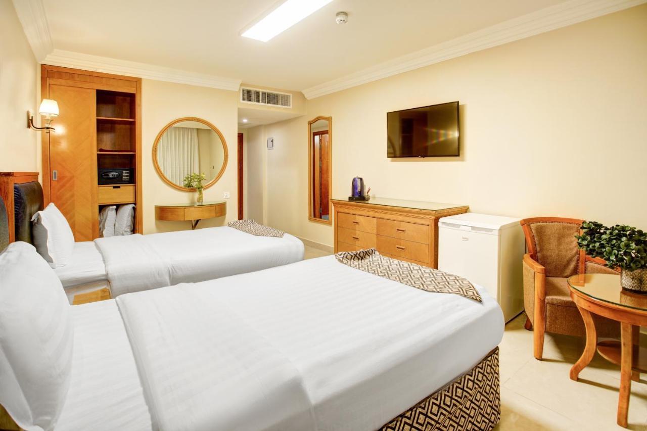 Dweik Hotel Luxury 3 Aqaba Eksteriør billede