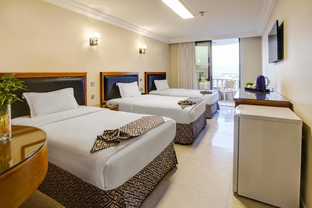 Dweik Hotel Luxury 3 Aqaba Eksteriør billede