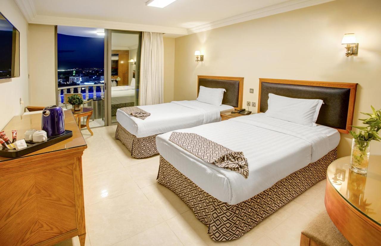 Dweik Hotel Luxury 3 Aqaba Eksteriør billede