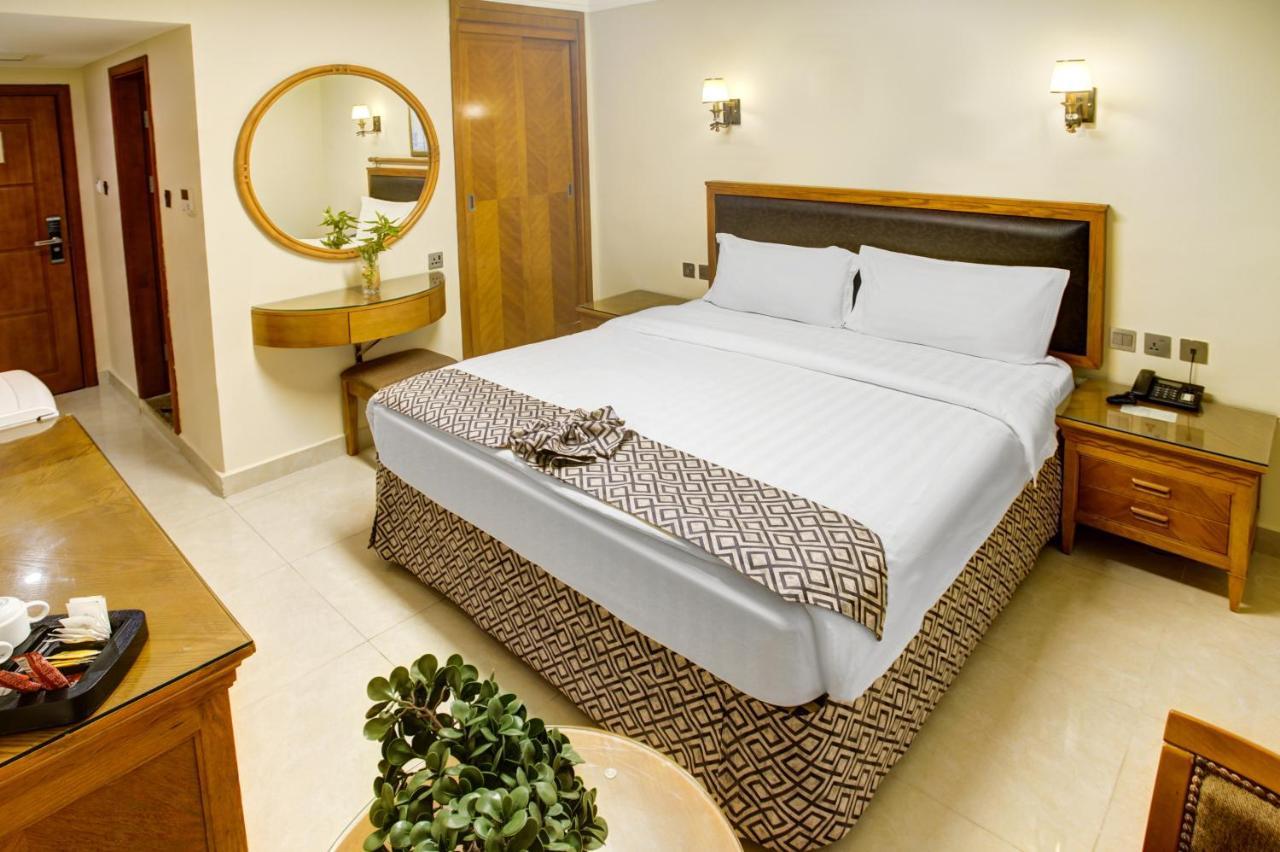 Dweik Hotel Luxury 3 Aqaba Eksteriør billede